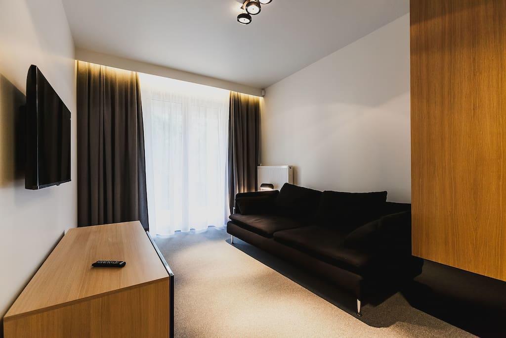 Apartament Rayskiego Lublin Buitenkant foto